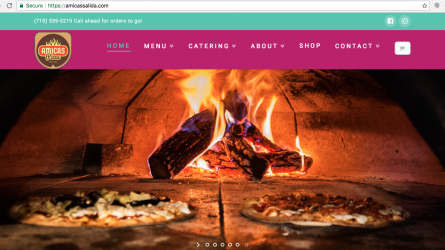 Amicas Pizza Salida, CO Amicas Pizza Salida, CO