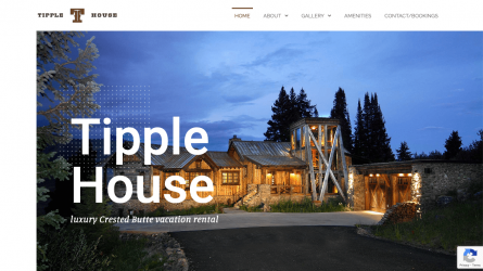 Crested Butte Tipple House